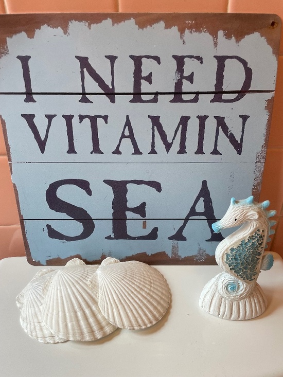 Other - Sea Theme lot of decor items!